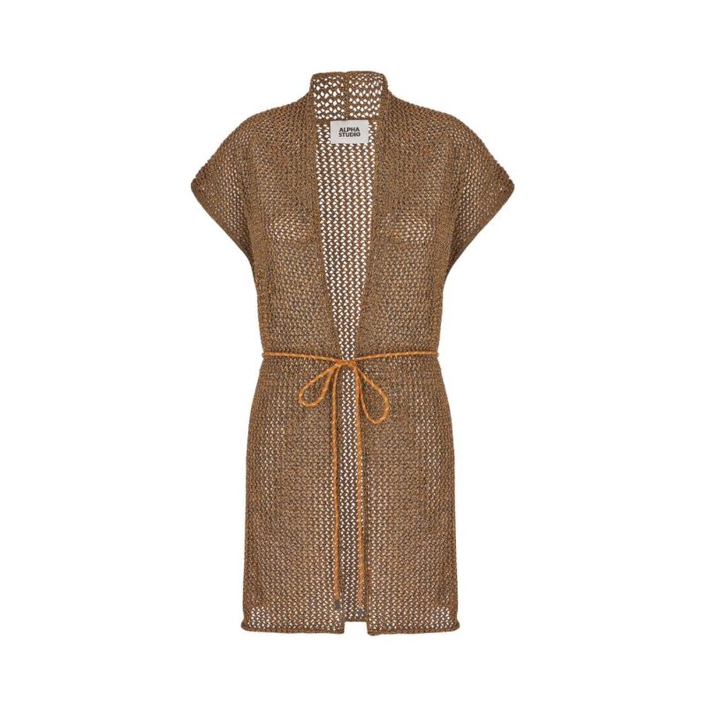 Alpha Studio Woman Clothing Knitwear